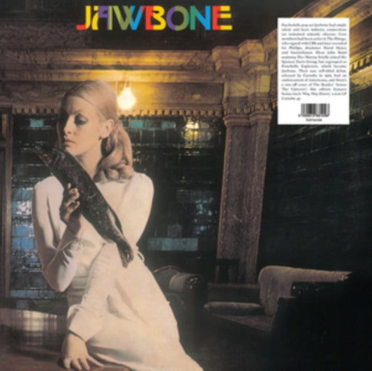 This LP Vinyl is brand new.Format: LP VinylMusic Style: Psychedelic RockThis item's title is: JawboneArtist: JawboneLabel: TRADING PLACEBarcode: 5060672881098Release Date: 7/21/2023