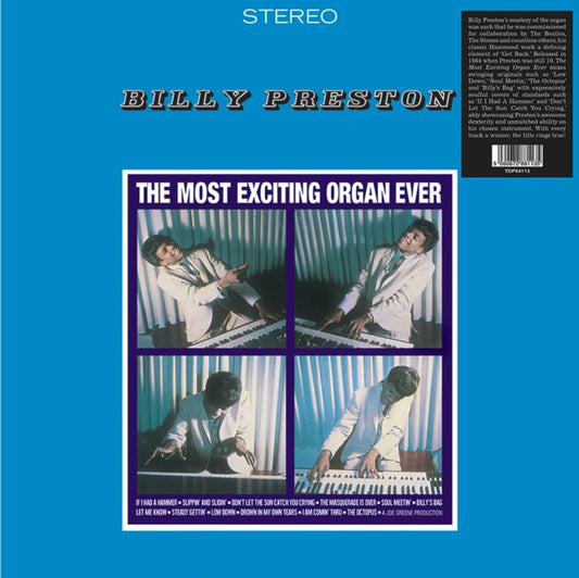 Most Exciting Organ Ever