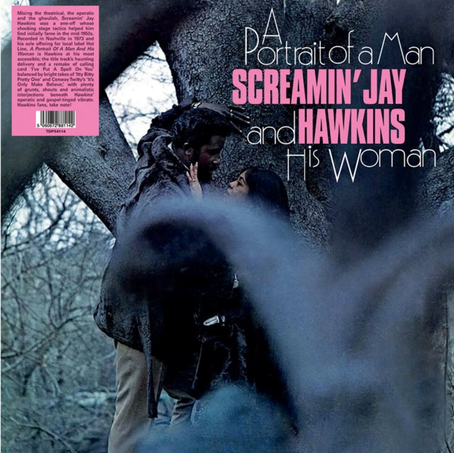 This LP Vinyl is brand new.Format: LP VinylMusic Style: Rhythm & BluesThis item's title is: Portrait Of A Man & His WomanArtist: Screamin Jay HawkinsLabel: TRADING PLACESBarcode: 5060672881142Release Date: 9/29/2023