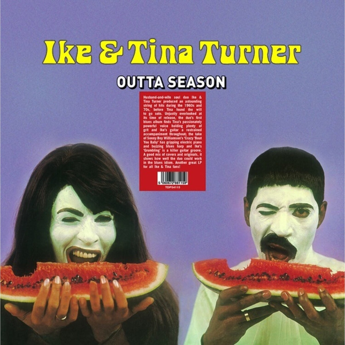 Outta Season & River Deep-Mountain High (180G) & Hunter