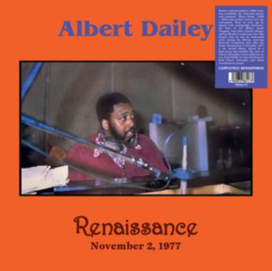 This LP Vinyl is brand new.Format: LP VinylThis item's title is: Renaissance - November 2, 1977Artist:  Albert DaileyBarcode: 5060672881173Release Date: 6/30/2023