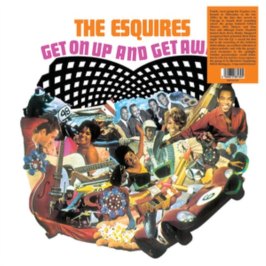 Get On Up & Get Away