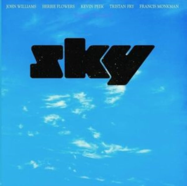 This LP Vinyl is brand new.Format: LP VinylMusic Style: ModernThis item's title is: SkyArtist: SkyLabel: Trading PlacesBarcode: 5060672881401Release Date: 7/12/2024