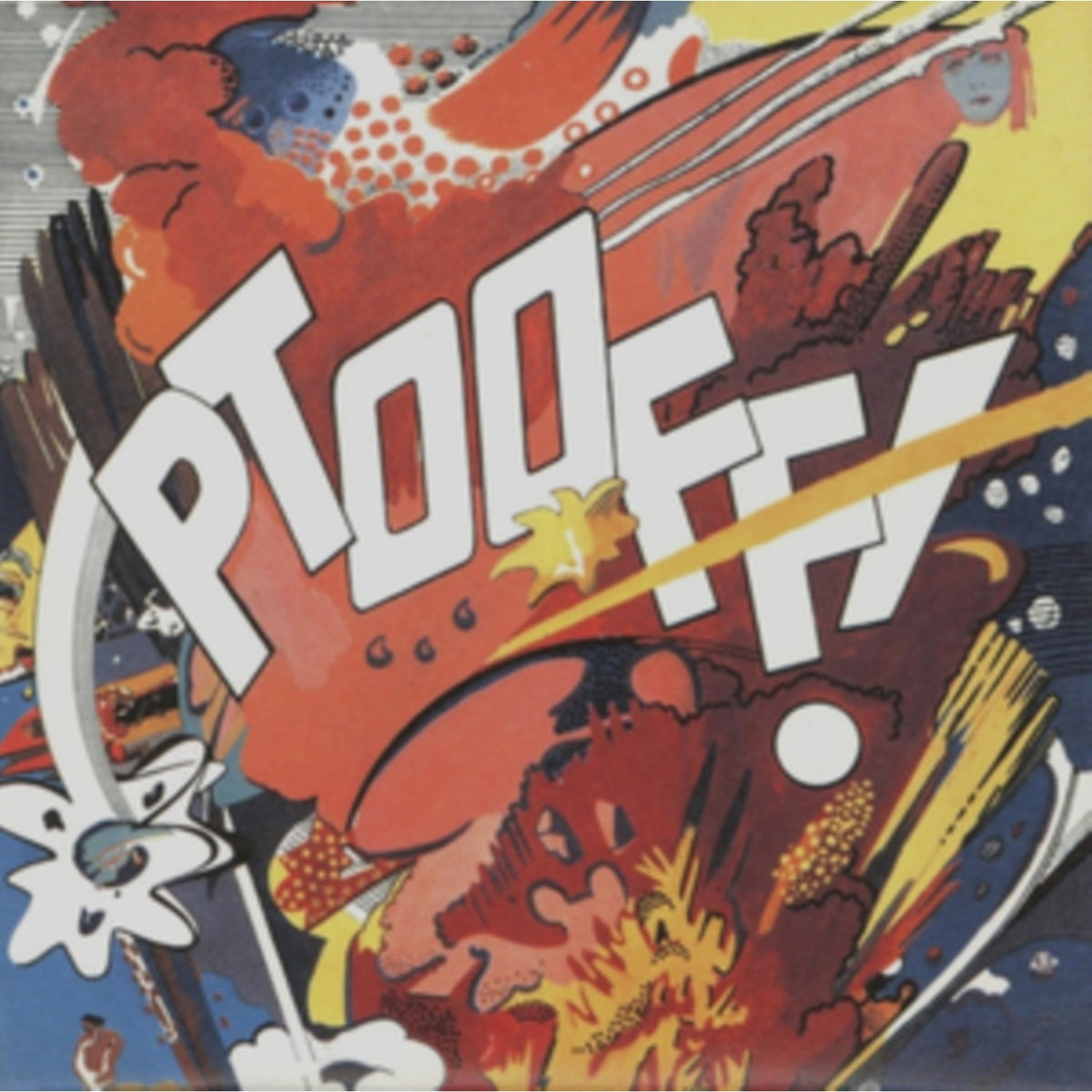 Ptooff! (Splatter LP Vinyl)