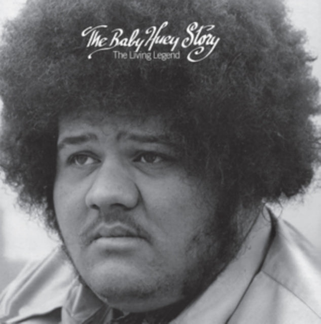 Baby Huey Story