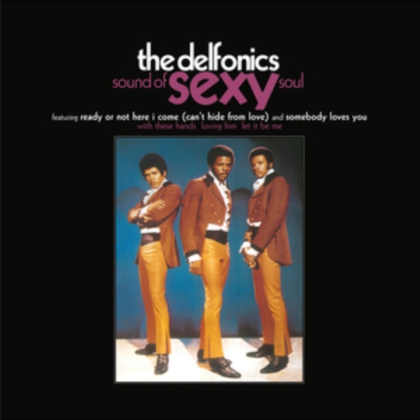 Sound Of Sexy Soul