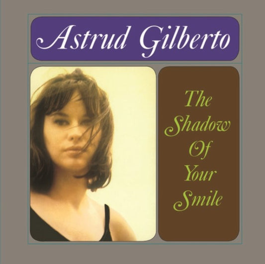 This LP Vinyl is brand new.Format: LP VinylThis item's title is: Shadow Of Your SmileArtist: Astrud GilbertoBarcode: 5060672888912Release Date: 3/8/2024