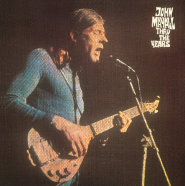 This LP Vinyl is brand new.Format: LP VinylThis item's title is: Thru The YearsArtist: John MayallBarcode: 5060672889261Release Date: 7/12/2024