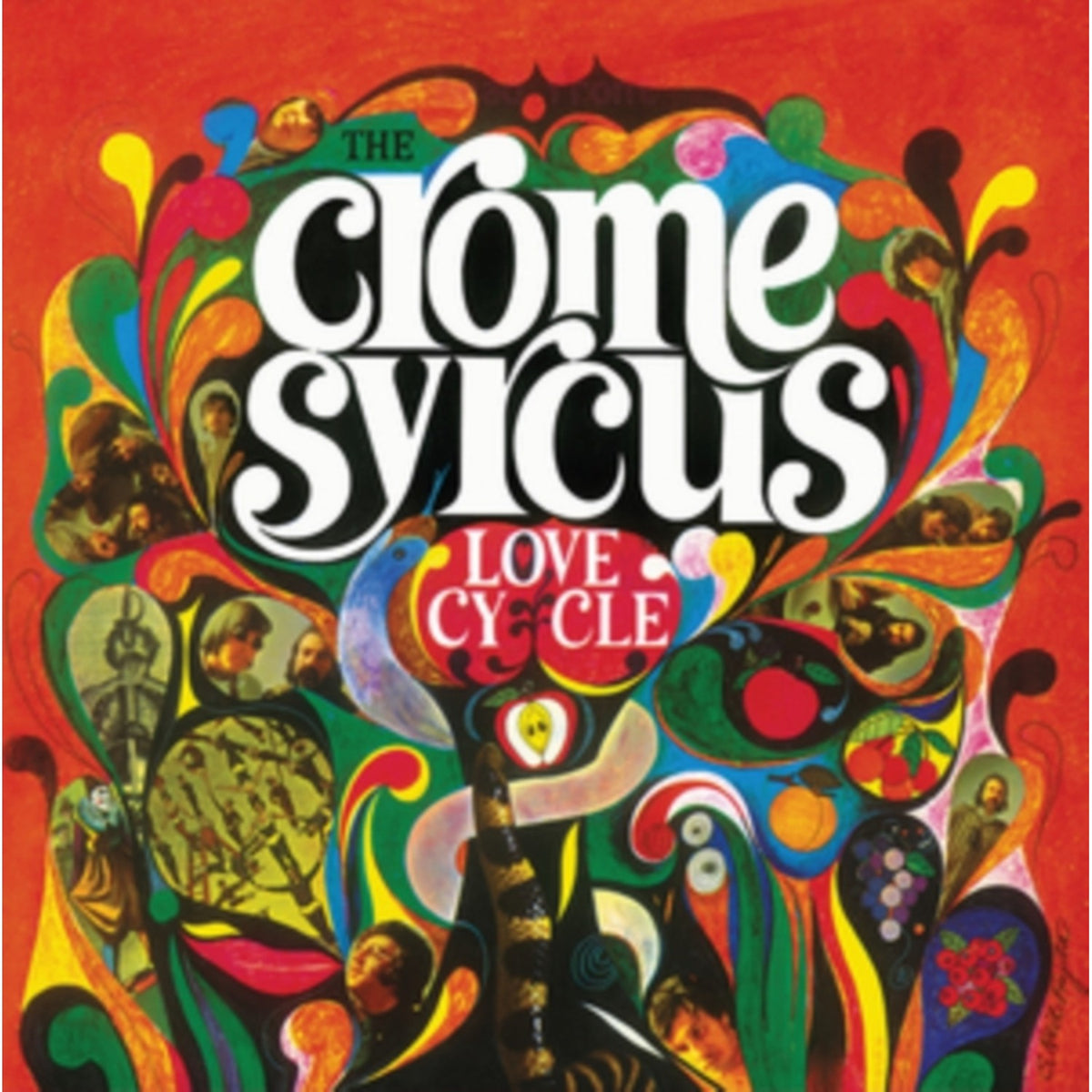 Love Cycle