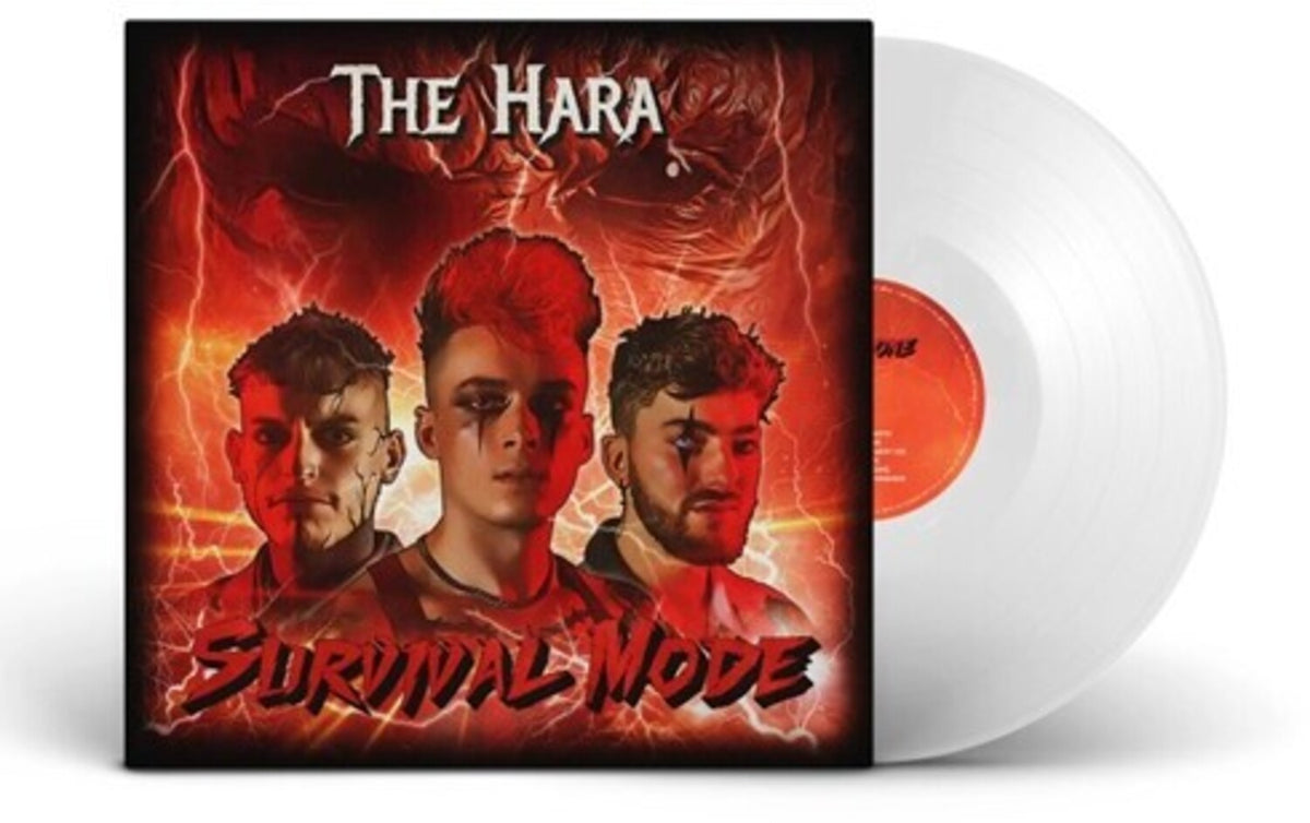 Survival Mode (Clear LP Vinyl)