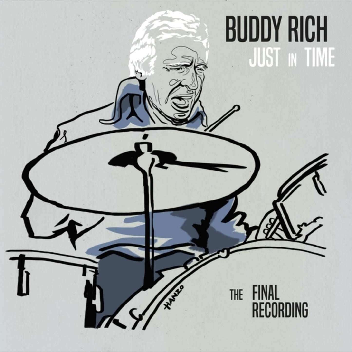 Just In Time - The Final Recording (I)
