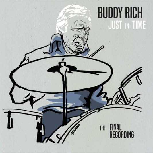Just In Time - The Final Recording (I)