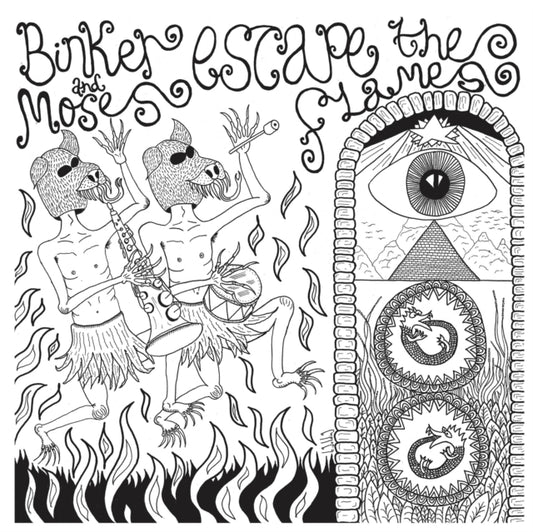 This LP Vinyl is brand new.Format: LP VinylThis item's title is: Escape The FlamesArtist: Binker & MosesBarcode: 5060708610609Release Date: 6/4/2021