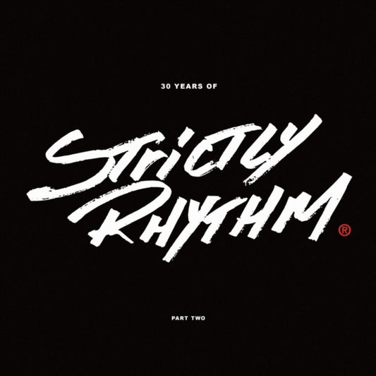 30 Years Of Strictly Rhythm: Part Two (2LP)