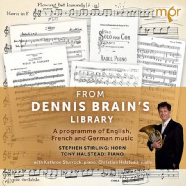 From Dennis Brain's Library