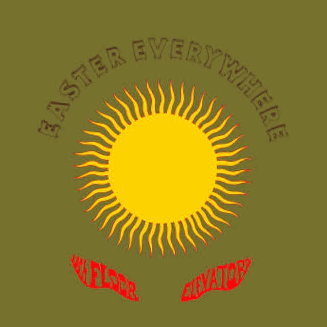 This LP Vinyl is brand new.Format: LP VinylThis item's title is: Easter Everywhere (2LP)Artist: 13Th Floor ElevatorsBarcode: 5060767440056Release Date: 10/2/2020