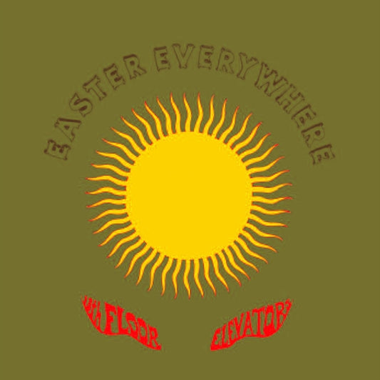 This LP Vinyl is brand new.Format: LP VinylThis item's title is: Easter Everywhere (2LP)Artist: 13Th Floor ElevatorsBarcode: 5060767440056Release Date: 10/2/2020