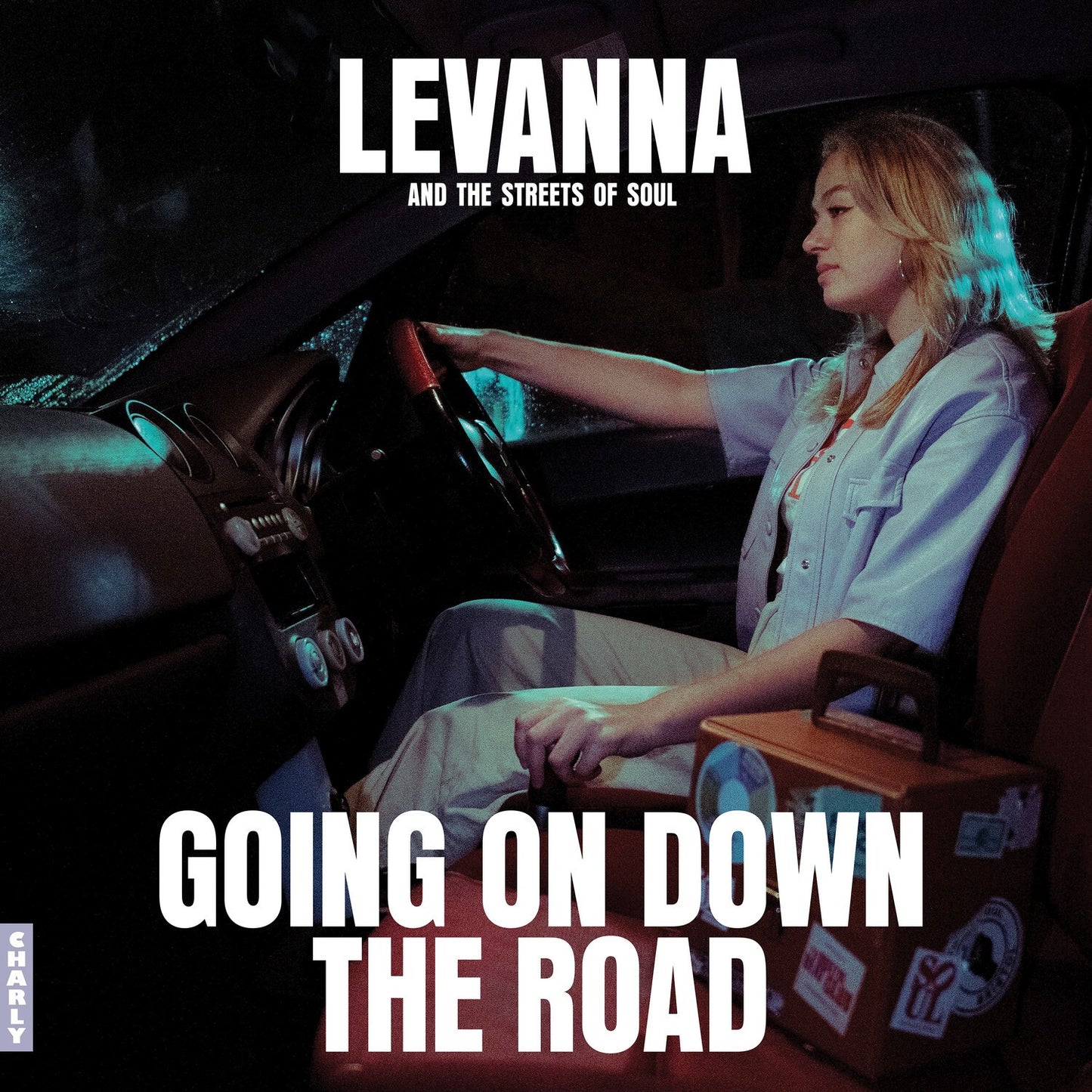 Going On Down The Road (Curated By Levanna)