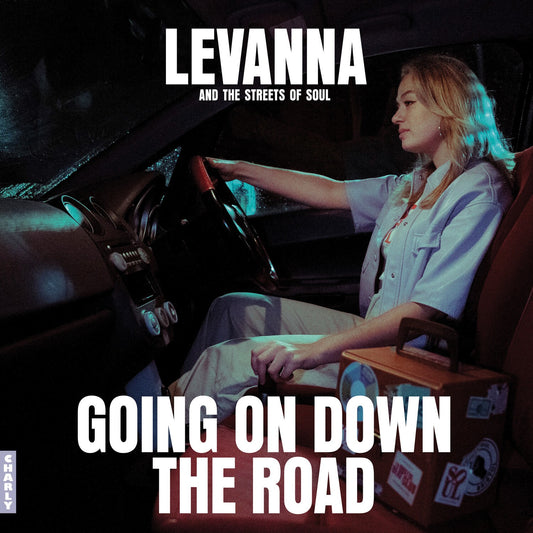 Going On Down The Road (Curated By Levanna)