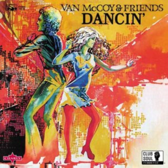 This LP Vinyl is brand new.Format: LP VinylThis item's title is: DancinArtist: Van MccoyLabel: CHARLYBarcode: 5060767441930Release Date: 3/29/2021