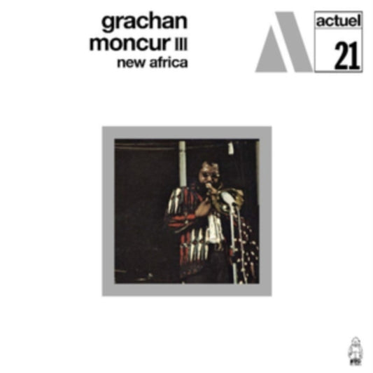 This LP Vinyl is brand new.Format: LP VinylThis item's title is: New Africa (Deluxe)Artist: Grachan Moncur IiiBarcode: 5060767443033Release Date: 9/26/2025