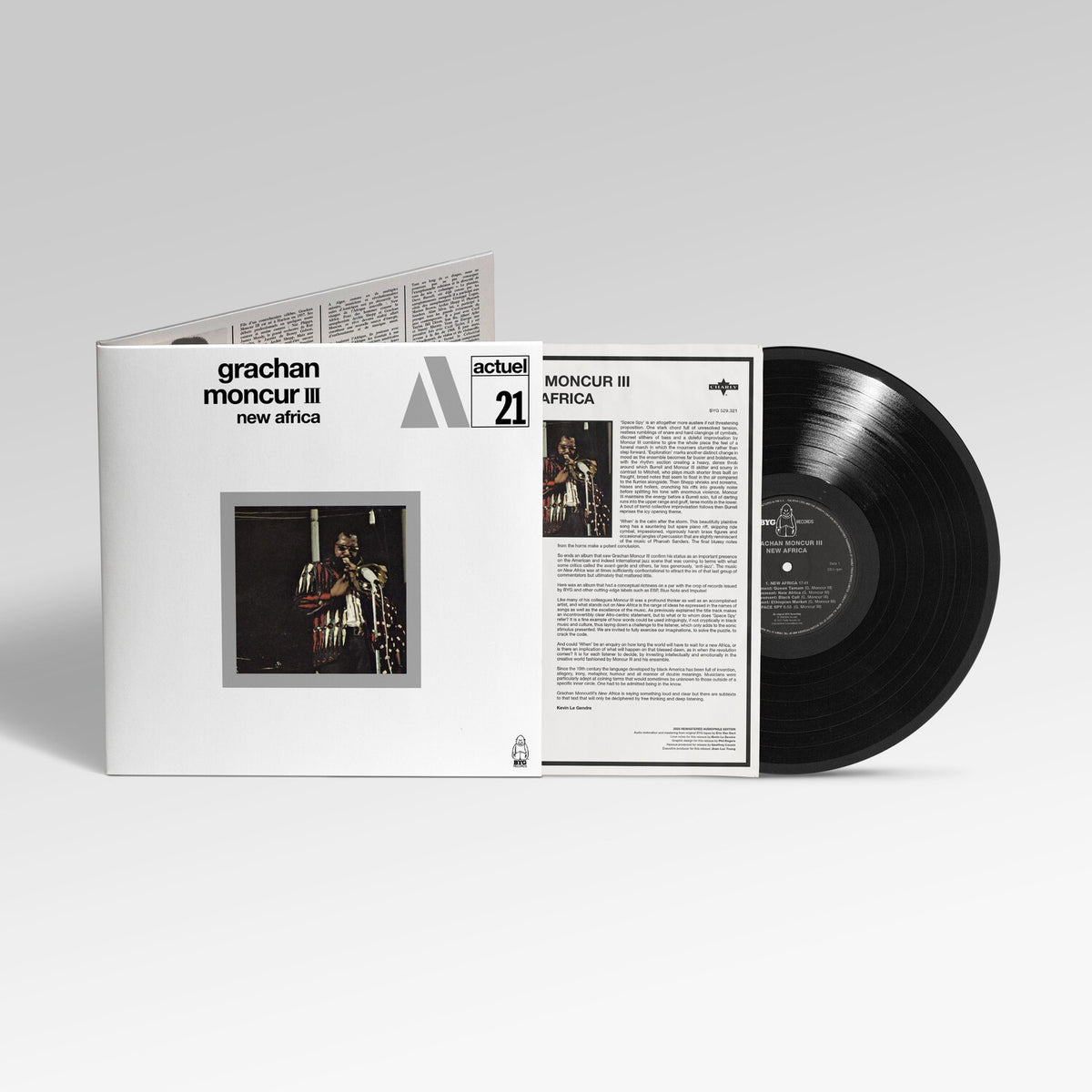New Africa (Deluxe)
