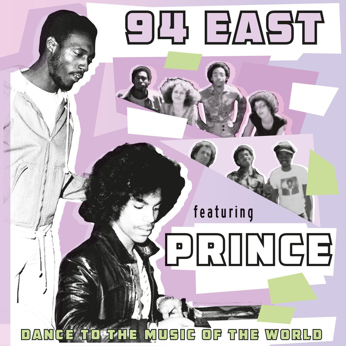 94 East Feat. Prince