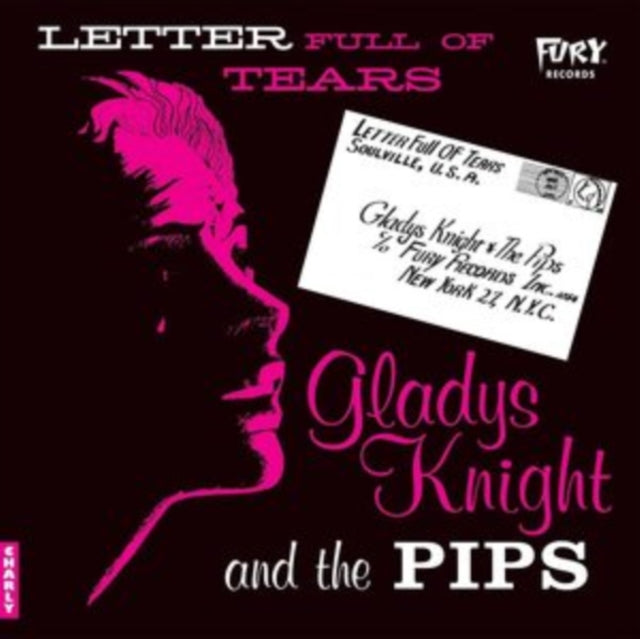 This LP Vinyl is brand new.Format: LP VinylThis item's title is: Letter Full Of Tears (60Th Anniversary Diamond Edition (Crystal Clear LP Vinyl)Artist: Gladys & The Pips KnightLabel: CHARLYBarcode: 5060767443835Release Date: 4/14/2023