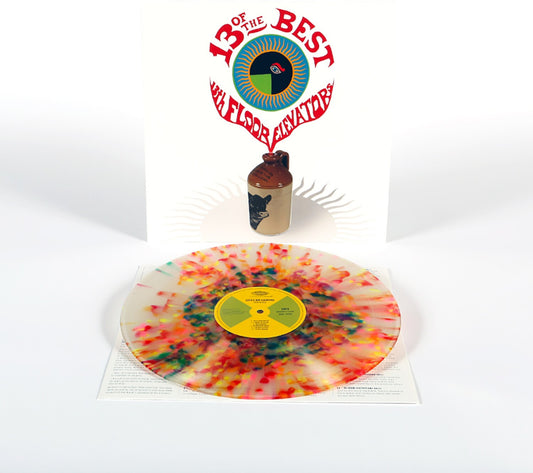 13 Of The Best (Coloured LP Vinyl)