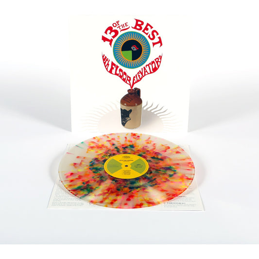 13 Of The Best (Coloured LP Vinyl)