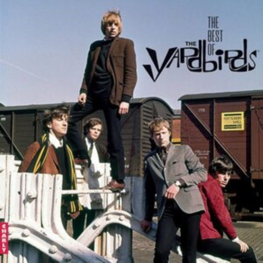 This LP Vinyl is brand new.Format: LP VinylThis item's title is: Best Of The Yardbirds (Translucent Blue LP Vinyl)Artist: YardbirdsLabel: CHARLYBarcode: 5060767444139Release Date: 2/24/2023