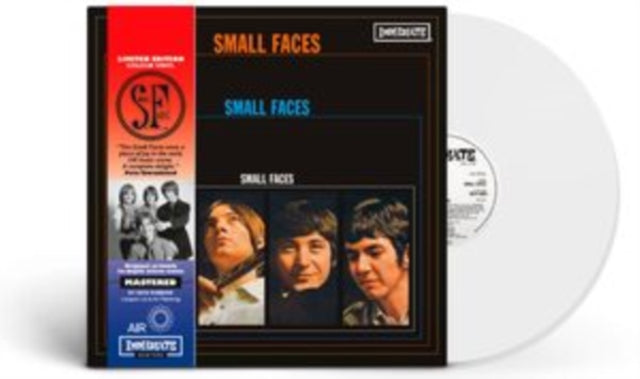 Small Faces (Limited/Color LP Vinyl)