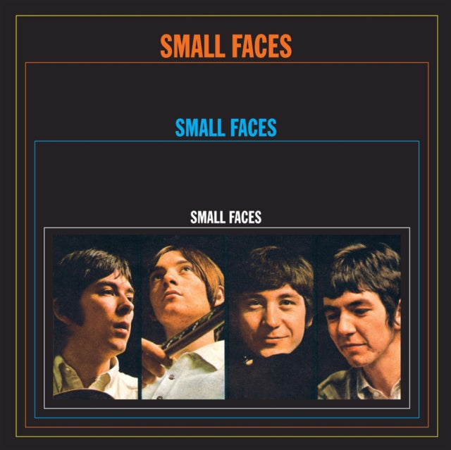 This LP Vinyl is brand new.Format: LP VinylThis item's title is: Small Faces (Limited/Color LP Vinyl)Artist: Small FacesLabel: CHARLYBarcode: 5060767444252Release Date: 2/24/2023