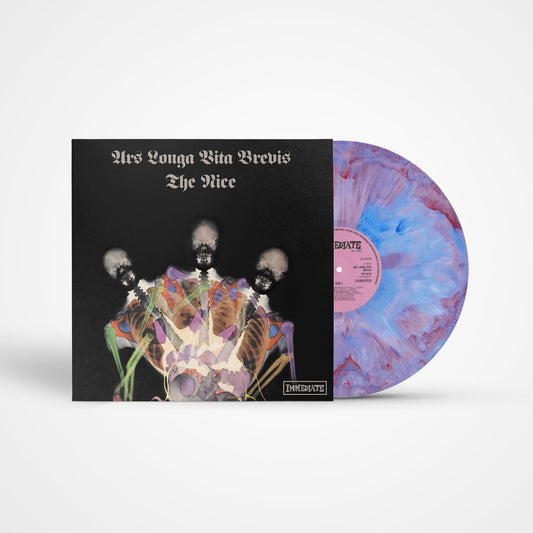Ars Longa Vita Brevis (X-Ray Marbled LP Vinyl)