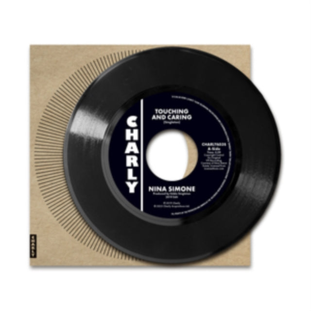 This LP Vinyl is brand new.Format: LP VinylThis item's title is: Touching & Caring / My Baby Just Cares For MeArtist: Nina SimoneBarcode: 5060767444818Release Date: 2/23/2024