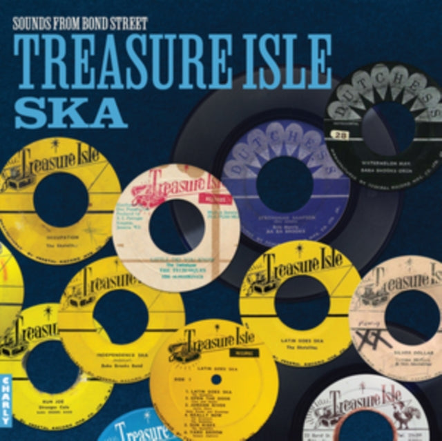 Treasure Isle Ska
