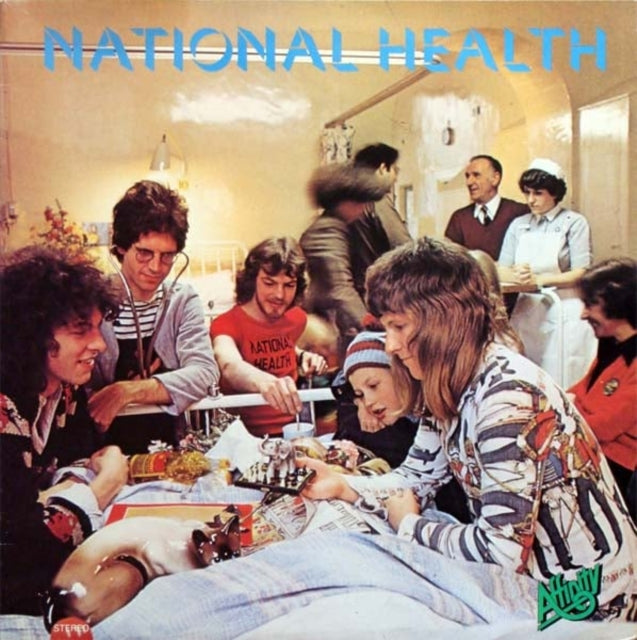 This LP Vinyl is brand new.Format: LP VinylMusic Style: Jazz-RockThis item's title is: National HealthArtist: National HealthLabel: Charly RecordsBarcode: 5060767449608Release Date: 4/12/2025