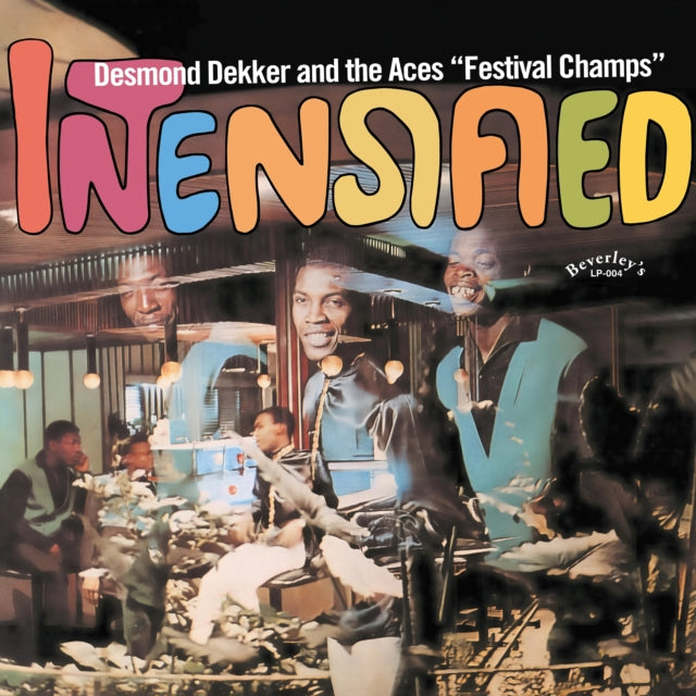 This LP Vinyl is brand new.Format: LP VinylThis item's title is: IntensifiedArtist: Desmond & The Aces DekkerBarcode: 5060767449875Release Date: 7/19/2024