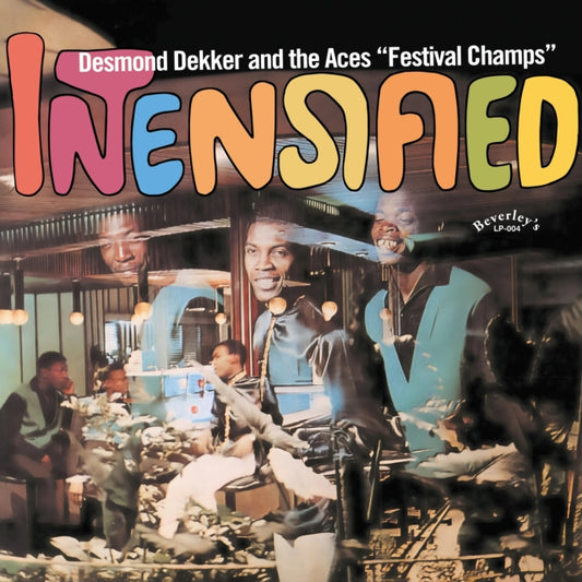 This LP Vinyl is brand new.Format: LP VinylThis item's title is: IntensifiedArtist: Desmond & The Aces DekkerBarcode: 5060767449875Release Date: 7/19/2024