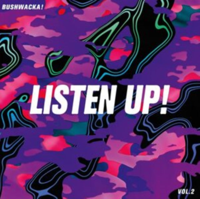 This LP Vinyl is brand new.Format: LP VinylMusic Style: BreaksThis item's title is: Listen Up! Vol. 2 (2LP)Artist: BushwackaLabel: ABOVE BOARD PROJECTSBarcode: 5060786560339Release Date: 7/24/2020