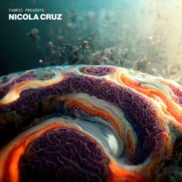 Fabric Presents Nicola Cruz (2LP Vinyl)