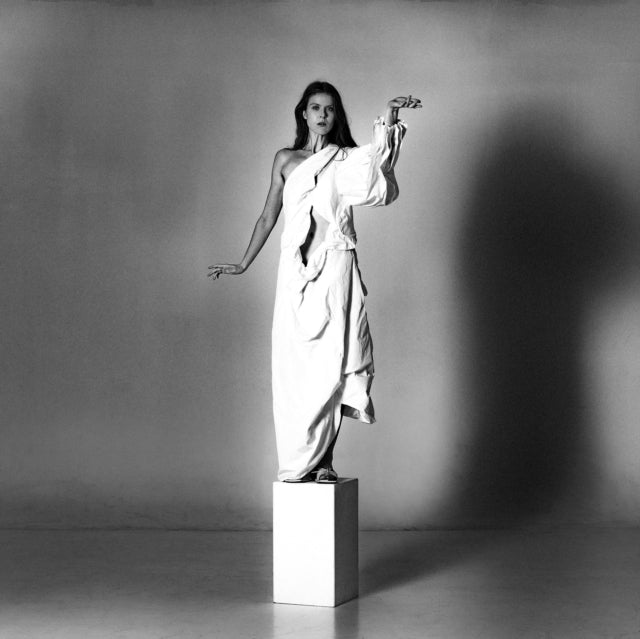 Museum (Solid White LP Vinyl/180)