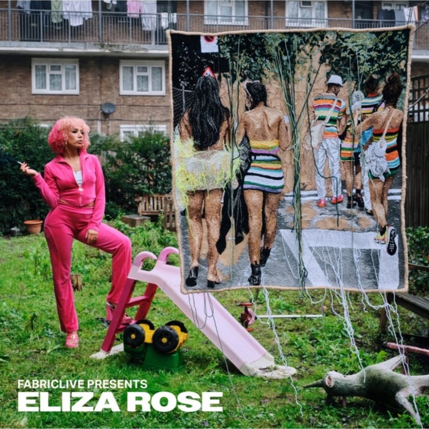 Fabriclive. Presents Eliza Rose (2LP)