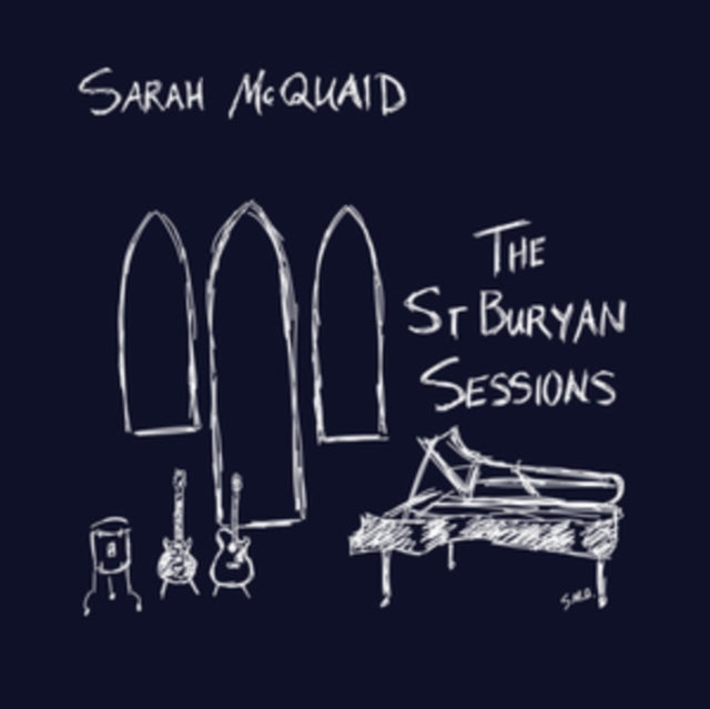 This CD is brand new.Format: CDMusic Style: FolkThis item's title is: St Buryan SessionsArtist: Sarah McquaidBarcode: 5060853700767Release Date: 10/15/2021