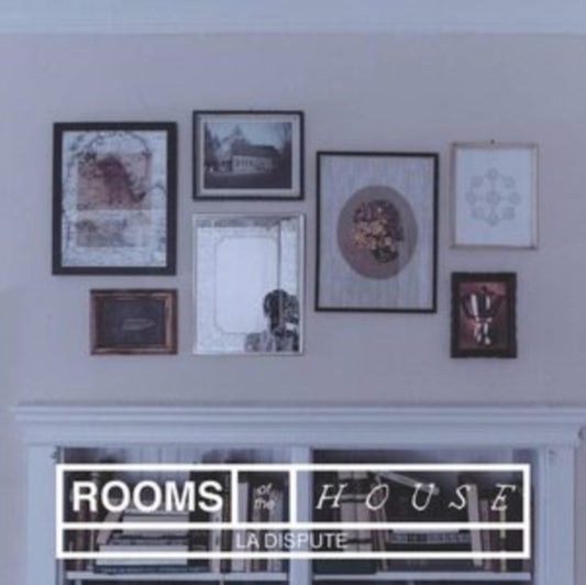 Rooms Of The House (Color LP Vinyl)