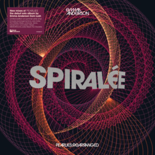 This CD is brand new.Format: CDMusic Style: Alternative RockThis item's title is: Spiralee: Pearlies RearrangedArtist: Emma AndersonLabel: Sonic CathedralBarcode: 5060853704444Release Date: 10/18/2024