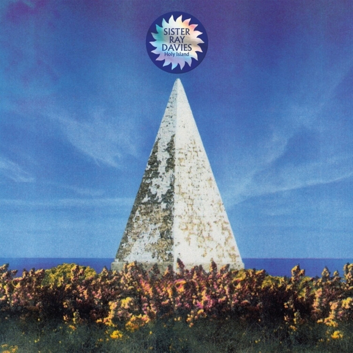 Holy Island (Blue LP Vinyl)
