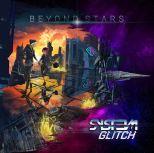 Beyond Stars (Purple LP Vinyl/180G)