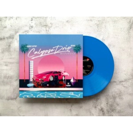 Calypso Drip Fm (Light Blue LP Vinyl/180G)