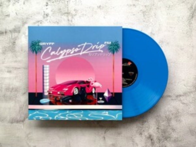 This LP Vinyl is brand new.Format: LP VinylMusic Style: SynthwaveThis item's title is: Calypso Drip Fm (Light Blue LP Vinyl/180G)Artist: GryffLabel: AZTECBarcode: 5060857310474Release Date: 12/10/2021